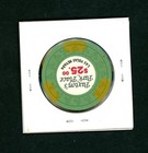 Never Opened  25 Paxton s Park Place Las Vegas  Nevada Casino Chip