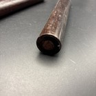 Vintage Rosewood Claves Percussion Instrument