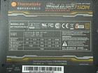 Thermaltake Smart 750w 80 Plus Bronze Atx Power Supply Sp-750ah3ncb-a   Ps7