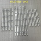 Led Strips For Lg 65gb6310 65lb5830-ud 65lb5840 65lb6300-ue 65lb6500 65ly5405