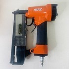 Airy Air Powered Pneumatic Nailer Att-0241s With Case Vtg Untested