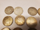 20 Silver Germany  5 Mark  Coin Lot 1951 - 1974