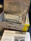 Somfy Decoflex Wirefree Rts Wall Switch  4 Channel  White  1811074 