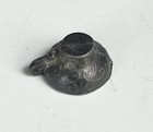 1926 Premium Cracker Jack Prize Cup Scroll Pattern Charm Doll House Miniature