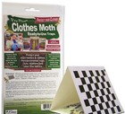 Clothes Moth Traps 2 Pak Lures Webbing Clothes Moths Pheromone Clothes Moth Trap