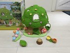 Sylvanian Families Nursery Treehouse House Tree House Forest Playhouse Vgc Rare 