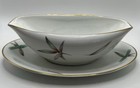 Noritake  Gravy Boat Canton 9    X 5 1 4    Bamboo 5927 Japan