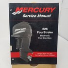 Mercury 225 Fourstroke Efi Service Manual 90-888465 Starting Yr 2003 Sn 0t653945