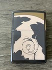 Early Barrett-smythe 2 Sided Pig Zippo Lighter Mint In Box 1993 Ix B32 Rare