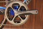Colnago C60 Full Carbon Road Bike Shimano Dura-ace 9000 2x11 Speed Size 45s 2016