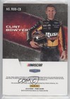 2019 Panini Prime Race-used Dual Sheet Metal 4 50 Clint Bowyer  rud-cb 07dp