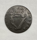 Wales 1796 Evasion Half Penny Colonel Kirk North Wales Copper