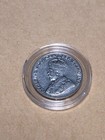 1931 Canada 5 Cents Nickel 5   Coin Five Cent Currency