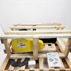 Meyer 430z-277 Heavy Duty 8  Rotary Airlock Feeder 30 1 Ratio  75 Hp
