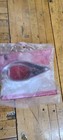 Nos Vintage Schwinn Bicycle Teardrop  s  Reflector  Hardware   Original Package