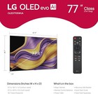 Lg 77 Inch Oled Evo G5 4k Uhd Smart Tv   Wall Mount     2025 Model     Oled77g5wua