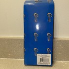 Dollhouse Door Exterior Front Door With Windows Black 1 12 Scale Miniature