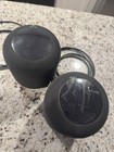 Pair Of Apple Homepod 2nd Gen  Smart Speaker - Midnight