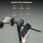 Megawheels C2 Electric Scooter For Adult  19 Miles Long Range Commute E-scooter