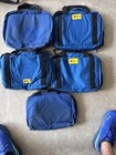 Lot Of 5 Airway Intubation Kit Ems Bag Ems Usa     Pacific Emergency Products