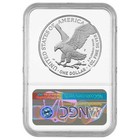 2026-p  1 1-oz Proof American Silver Eagle Congratulations Set Ngc Pf69uc