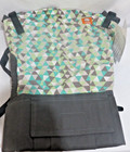 Baby Tula Standard Canvas Adjustable Baby Carrier 15 To 45 Pounds - Equilateral