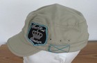 Hard Rock Amsterdam Tan Painter   s Cap