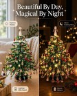 Diy Beaded Christmas Tree Kit For Adults  3d Crystal Bead Holiday Craft Set