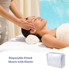 Disposable Bed Sheets Massage Table Sheet Non Woven Fabric Bed Cover Breathable