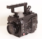 Panasonic Au-v35lt1g 4k Super 35 Varicam Lt Cinema Camera - Ef Mount  1310 Hrs 