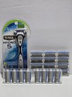 22 Schick Hydro 5 Razor Blades Refill Cartridges  unboxed    1 Hydro 5 Handle