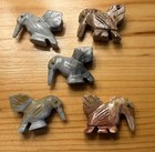 Hummingbird Peruvian Dolomite Spirit Animal 