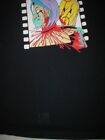 The Ugly Chicago Band Animated Cartoon Vintage Rare New Unworn Large L T-shirt