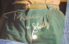 Theresa Tilly Hand Signed Autograph 8x10 Photo Coa Evil Dead