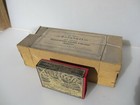 Vintage French Gold Gilding Kit Bronze Gilt Brass Antique Boxed New Old Stock X1