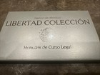Mexico 2024 Libertad Bu 5 Coin Set - Coleccion - Banco De Mexico  999 Silver