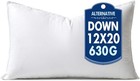 12x20 Down Alternative Pillow Insert Decorative Throw Pillow 12 X 20 Inch Bod   
