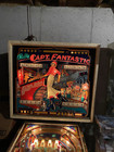 Bally Pinball Machine - Capt  Fantastic