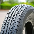 2 Tires Transeagle St Radial Ii Steel Belted St 205 75r14 Load E 10 Ply Trailer