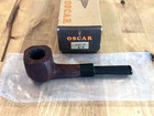 Vtg Estate Smoking Pipe Imported Briar Italy W savinelli Oscar Lucite  816 Box