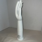 Hct 1245 7 Vintage Industrial Porcelain Glove Mold Form 