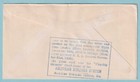 Great Britain 1945 First Flight Cover From London To Chicago Illinois - Cv279