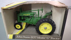 Vtg 1987 Ertl Usa 1 16 Blueprint  548 John Deere 1937 Model  g  Farm Tractor Nib