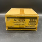 One Piece Tcg Op-14 The Azure Sea   s Seven Booster Box Case Sealed English