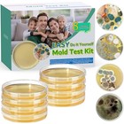Home Mold Test Kit 8 Pack Diy Air Quality   Surface Detector Hvac Lab Analysis