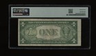 Dbr 1935-a  1 North Africa Silver Fr  2306 Rc Block Pmg 25 Serial R91384435c