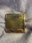 Vintage Womens Compact Mirror Powder Watch - 167