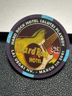  rare Uncirculated   25 Hard Rock  playboy  Casino Poker Chip Las Vegas Ltd 500