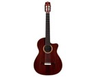 Cordoba Fusion 12 Cutaway Acoustic Electric Nylon String Guitar - Rose Ii