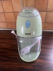 Mix Set Bar Cocktail Shaker Glasses Pourer New Ice Crusher Bifinett